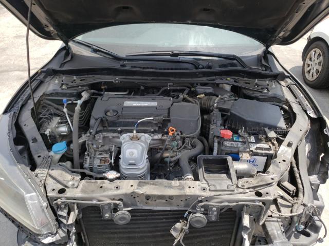 Photo 7 from auction – 2015 HONDA ACCORD EX with VIN 1HGCR2F78FA152275