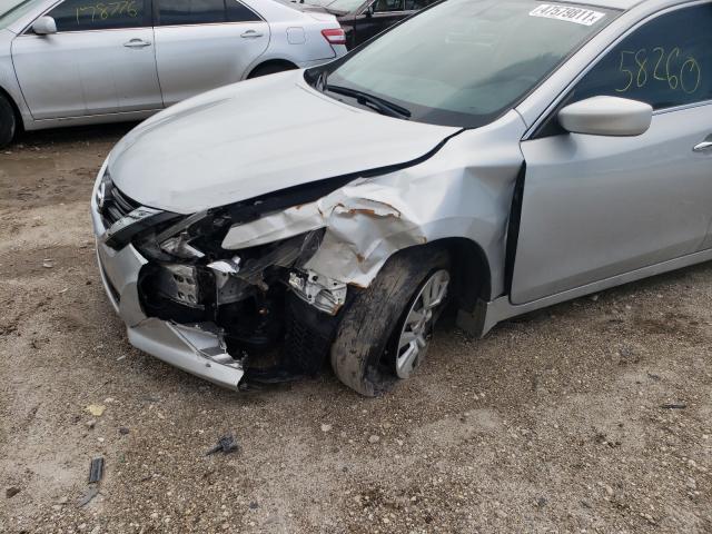 Photo 9 from auction – 2017 NISSAN ALTIMA 2.5 with VIN 1N4AL3AP0HC485653