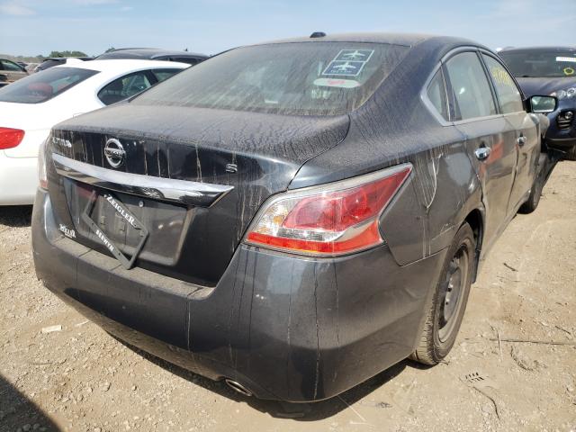 Photo 4 from auction – 2015 NISSAN ALTIMA 2.5 with VIN 1N4AL3AP5FN863094