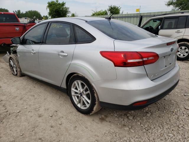 Photo 3 from auction – 2016 FORD FOCUS SE with VIN 1FADP3F29GL293497