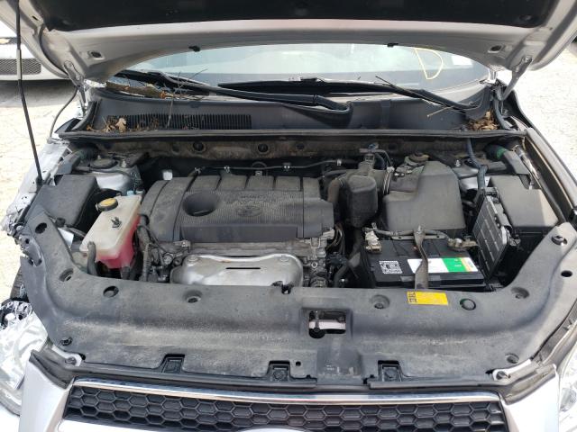 Photo 7 from auction – 2011 TOYOTA RAV4 LIMIT with VIN JTMYF4DV2B5039077