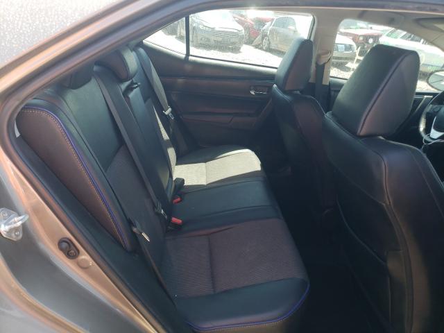 Photo 6 from auction – 2017 TOYOTA COROLLA L with VIN 5YFBURHE3HP612759