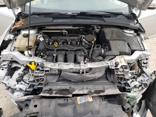 Photo 7 from auction – 2016 FORD FOCUS SE with VIN 1FADP3F29GL293497