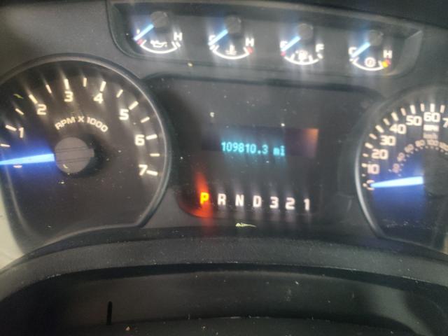 Photo 8 from auction – 2011 FORD F150 SUPER with VIN 1FTEX1CM4BFA79159