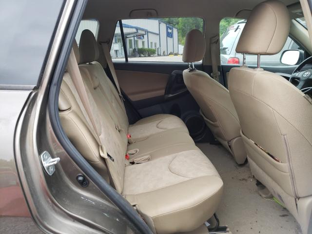 Photo 6 from auction – 2012 TOYOTA RAV4 with VIN 2T3BF4DV0CW224020