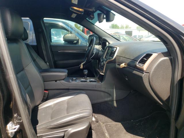 Photo 5 from auction – 2014 JEEP GRAND CHER with VIN 1C4RJFBG1EC578048