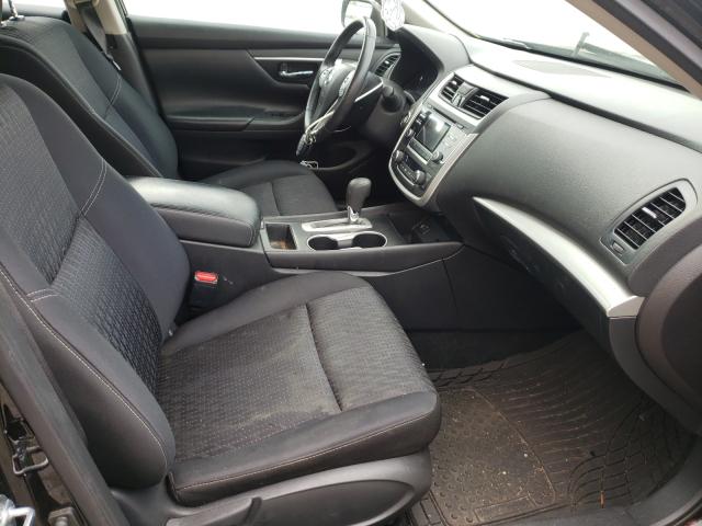 Photo 5 from auction – 2017 NISSAN ALTIMA 2.5 with VIN 1N4AL3AP1HC157075