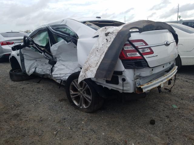 Photo 3 from auction – 2013 FORD TAURUS SEL with VIN 1FAHP2E84DG200617