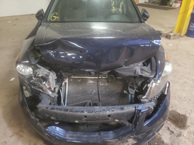 Photo 7 from auction – 2012 HONDA ACCORD EXL with VIN 1HGCP2F83CA055303