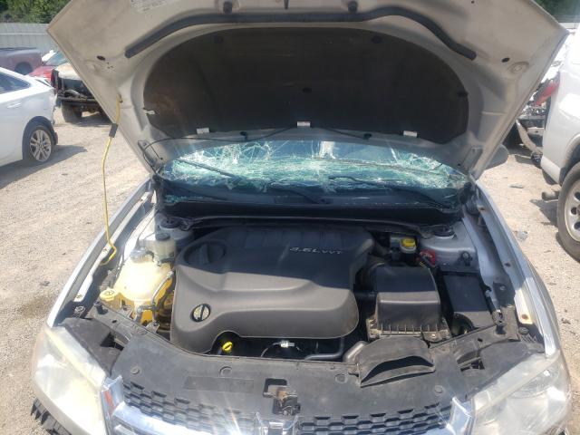 Photo 7 from auction – 2012 DODGE AVENGER SE with VIN 1C3CDZAGXCN269586