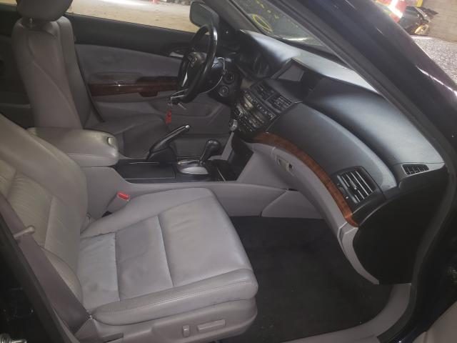 Photo 5 from auction – 2012 HONDA ACCORD EXL with VIN 1HGCP2F83CA055303