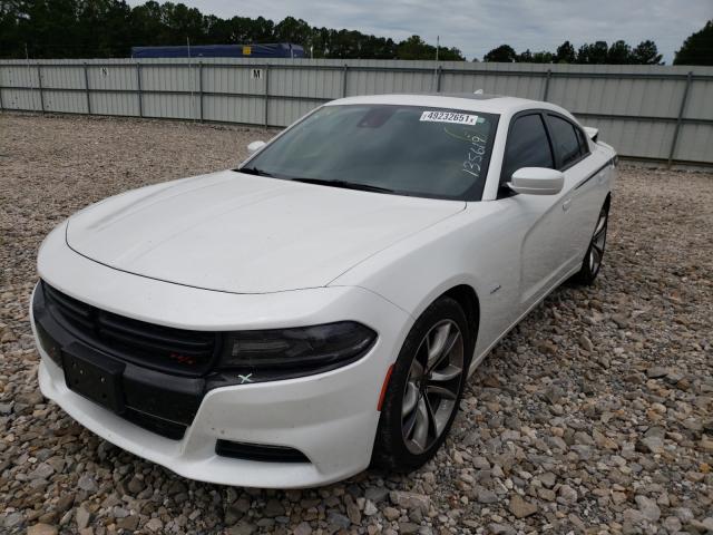 Photo 2 from auction – 2016 DODGE CHARGER R/ with VIN 2C3CDXCT2GH169351