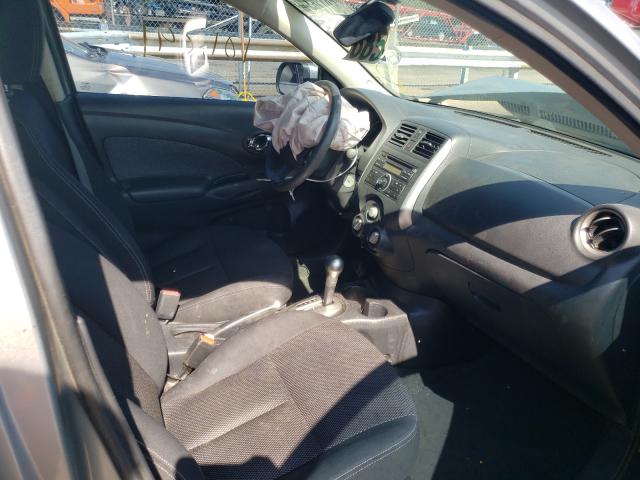 Photo 5 from auction – 2014 NISSAN VERSA S with VIN 3N1CN7AP0EL868063