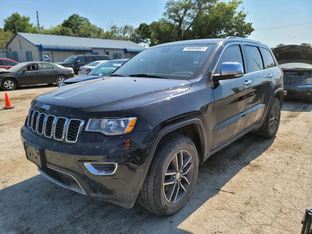 Photo 2 from auction – 2017 JEEP GRAND CHER with VIN 1C4RJFBG5HC735987