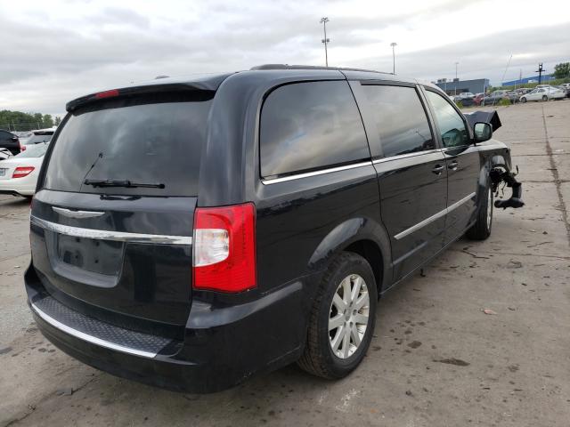 Photo 4 from auction – 2015 CHRYSLER TOWN & COU with VIN 2C4RC1BG0FR547525