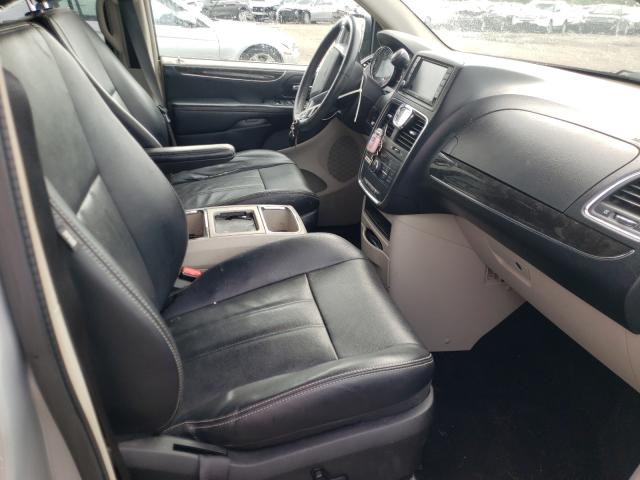 Photo 5 from auction – 2012 CHRYSLER TOWN & COU with VIN 2C4RC1BG1CR251778