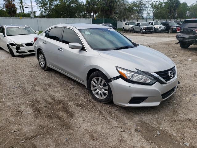 NISSAN ALTIMA 2.5 2017 with VIN 1N4AL3AP0HC485653 - Photo from auction