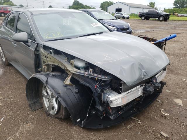 Photo 9 from auction – 2021 HYUNDAI SONATA SE with VIN 5NPEG4JAXMH074969