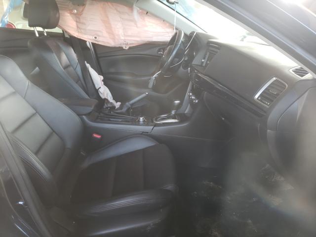 Photo 5 from auction – 2015 MAZDA 6 TOURING with VIN JM1GJ1V50F1194411