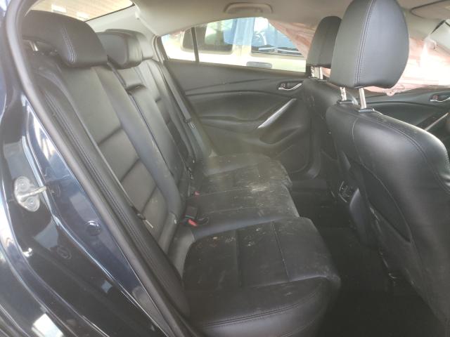 Photo 6 from auction – 2015 MAZDA 6 TOURING with VIN JM1GJ1V50F1194411