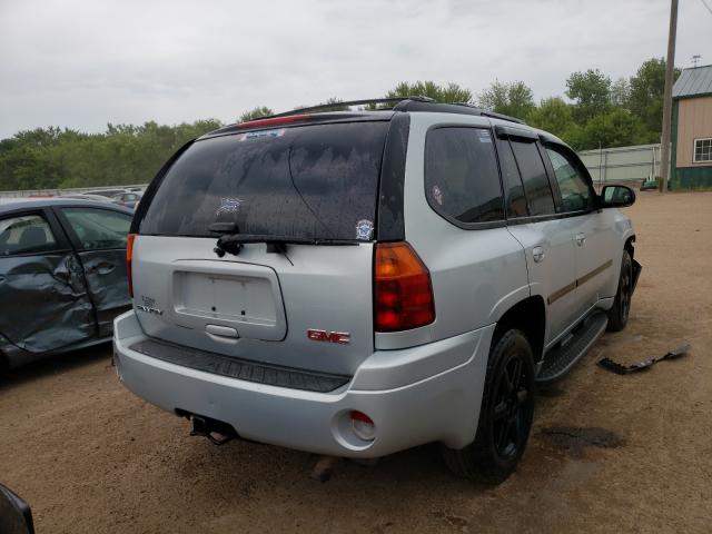 Photo 4 from auction – 2007 GMC ENVOY with VIN 1GKDT13S772140447