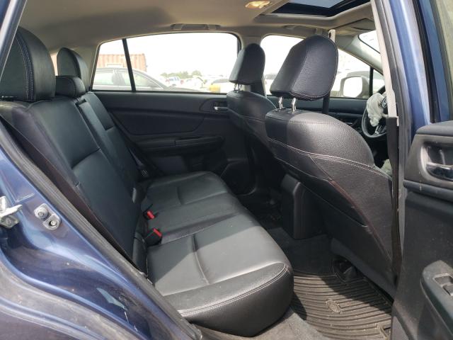Photo 6 from auction – 2013 SUBARU IMPREZA SP with VIN JF1GPAS68D2862335