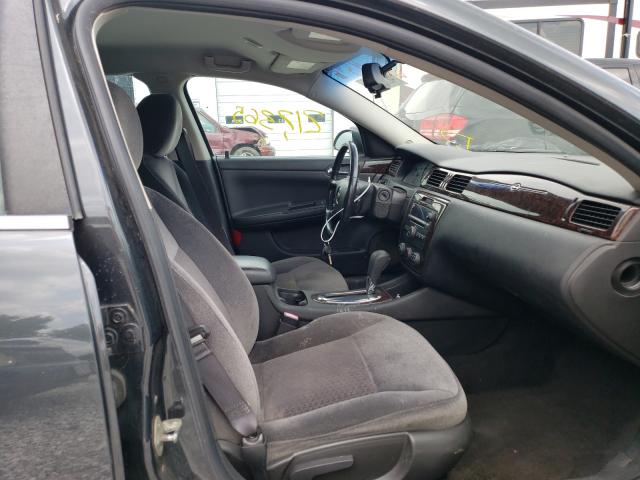 Photo 5 from auction – 2013 CHEVROLET IMPALA LS with VIN 2G1WF5E34D1129094