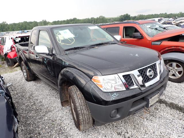 Photo 1 from auction – 2018 NISSAN FRONTIER S with VIN 1N6BD0CT9JN700152