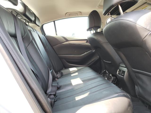Photo 6 from auction – 2018 MAZDA 6 TOURING with VIN JM1GL1VM2J1313084