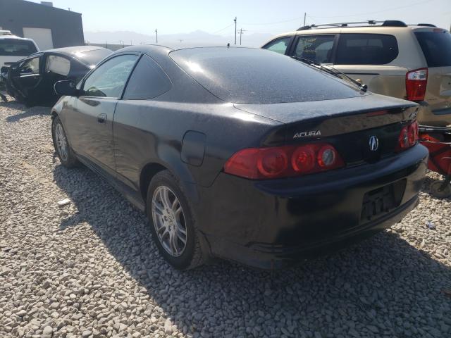 Photo 3 from auction – 2006 ACURA RSX with VIN JH4DC54876S008615