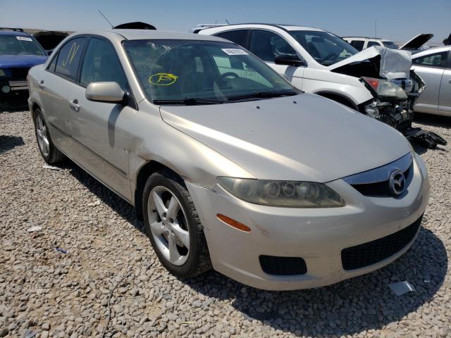 MAZDA 6 I 2007 with VIN 1YVHP80C175M24401 - Photo from auction