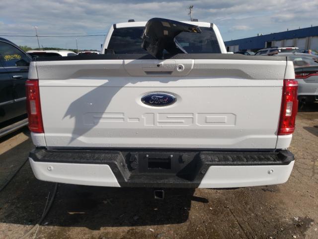 Photo 6 from auction – 2021 FORD F150 SUPER with VIN 1FTFW1E55MFB61255