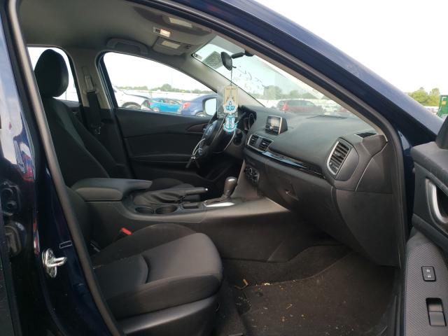 Photo 5 from auction – 2015 MAZDA 3 SV with VIN JM1BM1T7XF1262798