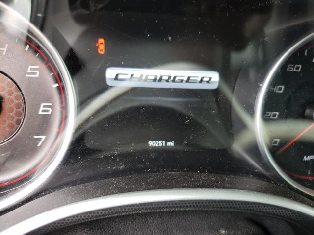 Photo 8 from auction – 2016 DODGE CHARGER R/ with VIN 2C3CDXCT2GH169351