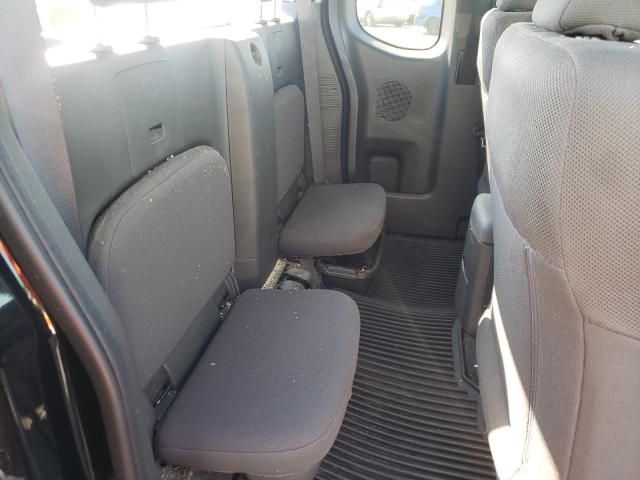 Photo 6 from auction – 2018 NISSAN FRONTIER S with VIN 1N6BD0CT9JN700152