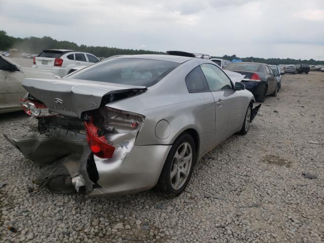 Photo 4 from auction – 2004 INFINITI G35 with VIN JNKCV54E04M303200
