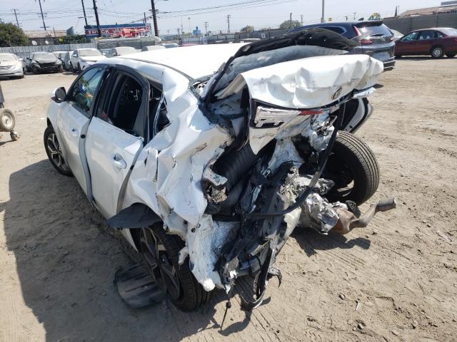 Photo 3 from auction – 2020 KIA FORTE FE with VIN 3KPF24AD5LE220954