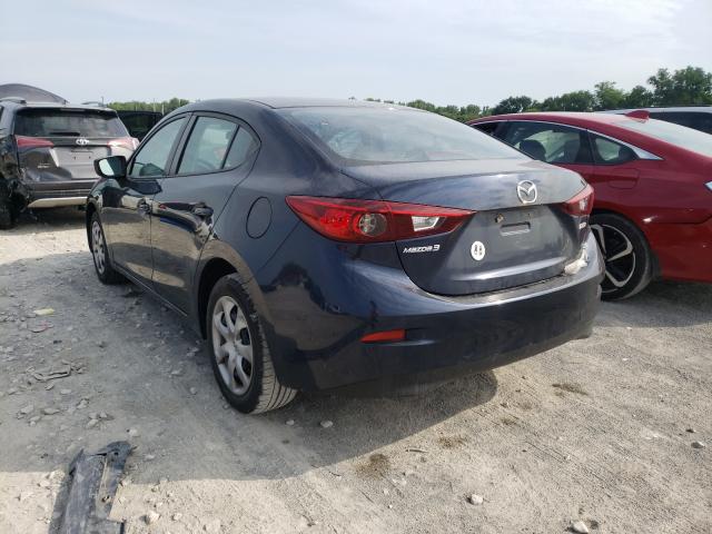 Photo 3 from auction – 2015 MAZDA 3 SV with VIN JM1BM1T7XF1262798