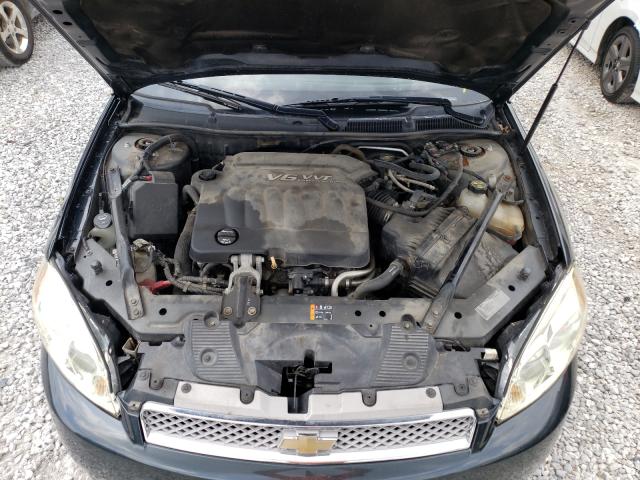 Photo 7 from auction – 2013 CHEVROLET IMPALA LS with VIN 2G1WF5E34D1129094