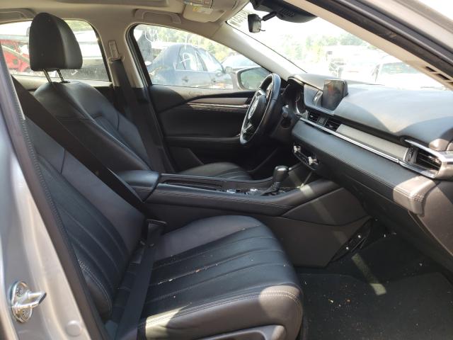 Photo 5 from auction – 2018 MAZDA 6 TOURING with VIN JM1GL1VM2J1313084