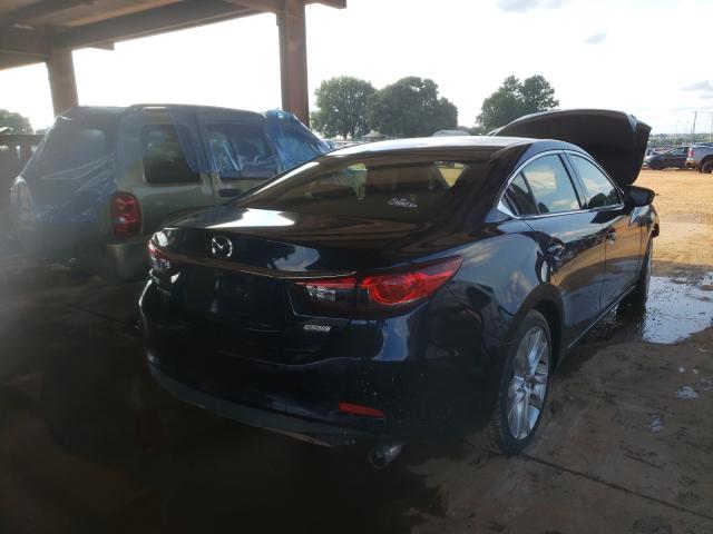 Photo 4 from auction – 2015 MAZDA 6 TOURING with VIN JM1GJ1V50F1194411