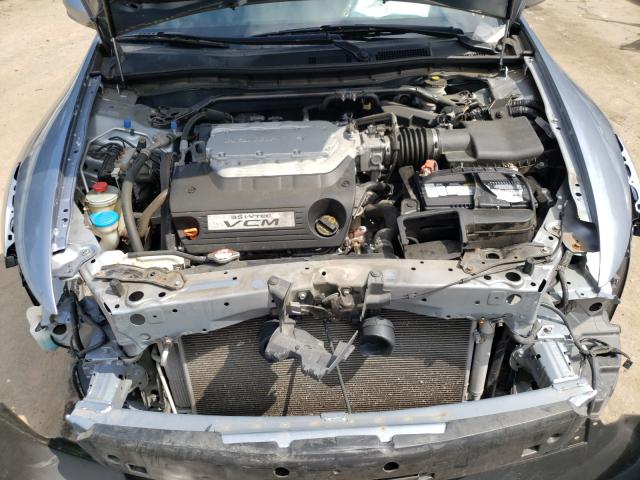 Photo 7 from auction – 2012 HONDA ACCORD EXL with VIN 1HGCP3F89CA023431