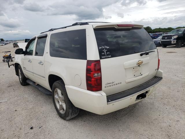 Photo 3 from auction – 2011 CHEVROLET SUBURBAN K with VIN 1GNSKKE33BR235077
