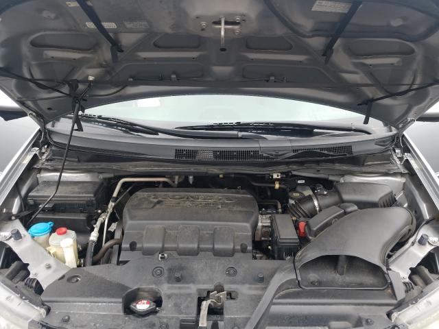Photo 7 from auction – 2016 HONDA ODYSSEY SE with VIN 5FNRL5H32GB100378
