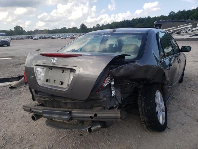 Photo 4 from auction – 2007 HONDA ACCORD EX with VIN 1HGCM66577A055641