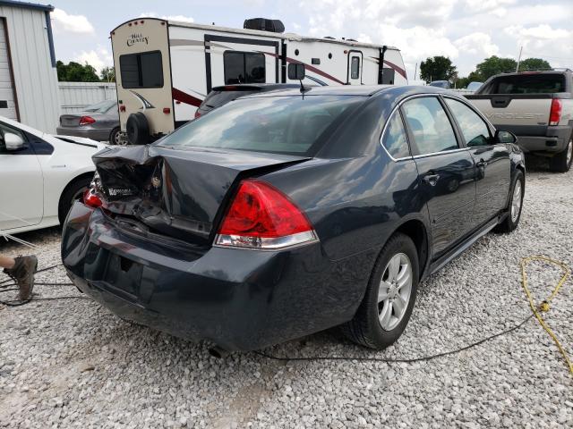 Photo 4 from auction – 2013 CHEVROLET IMPALA LS with VIN 2G1WF5E34D1129094