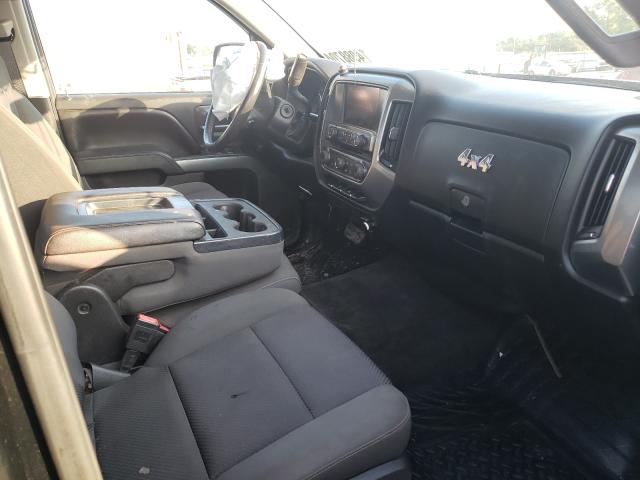Photo 5 from auction – 2016 CHEVROLET SILVERADO with VIN 3GCUKREC4GG148662