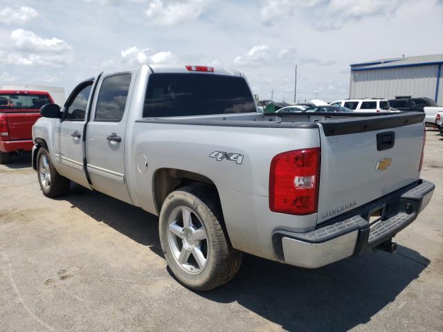 Photo 3 from auction – 2011 CHEVROLET SILVERADO with VIN 3GCPKREAXBG198129
