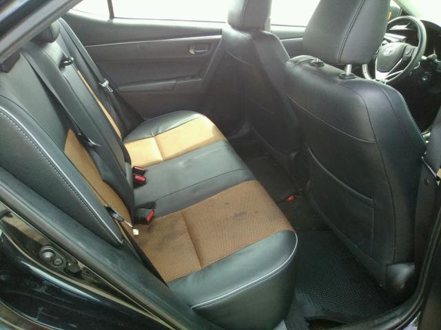 Photo 6 from auction – 2015 TOYOTA COROLLA L with VIN 2T1BURHE7FC466542
