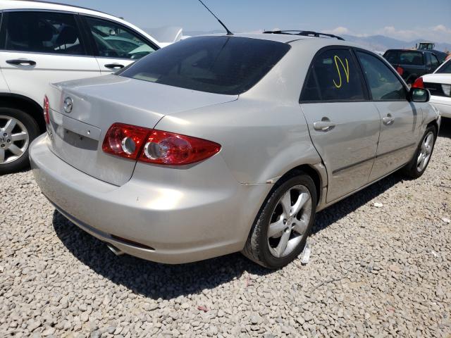 Photo 4 from auction – 2007 MAZDA 6 I with VIN 1YVHP80C175M24401